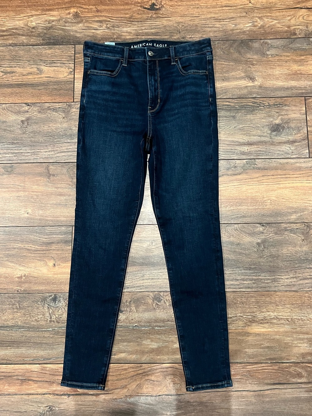 American Eagle Jeggings 8